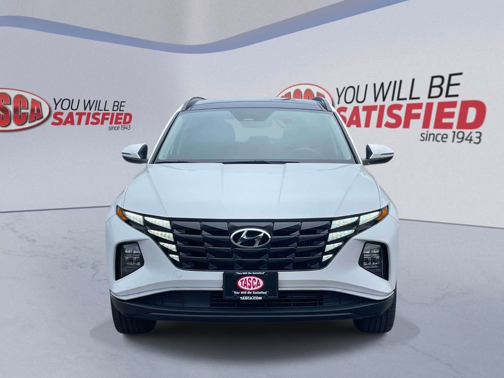 Used 2022 Hyundai Tucson SEL AWD/4WD image 2