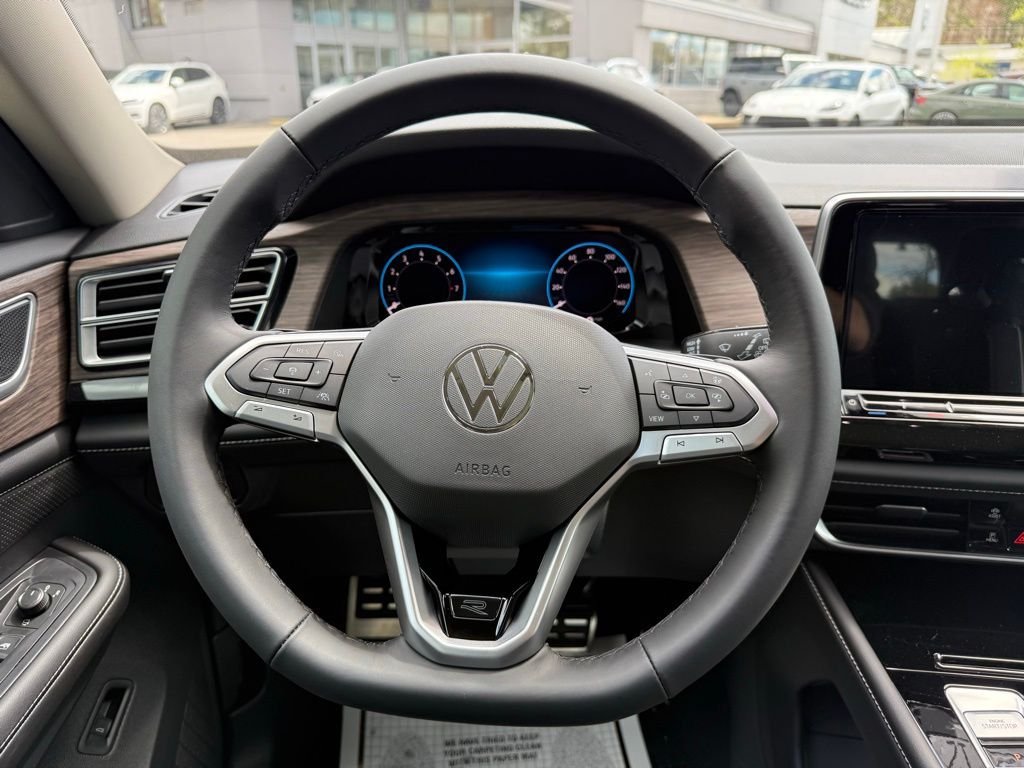 New 2026 Volkswagen Atlas SEL Premium R-Line AWD/4WD image 33