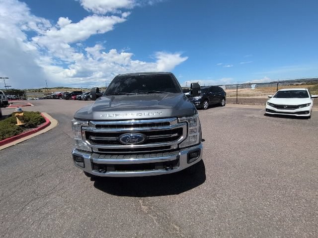 Used 2022 Ford F250 Lariat w/ Tremor Off-Road Package AWD/4WD image 2