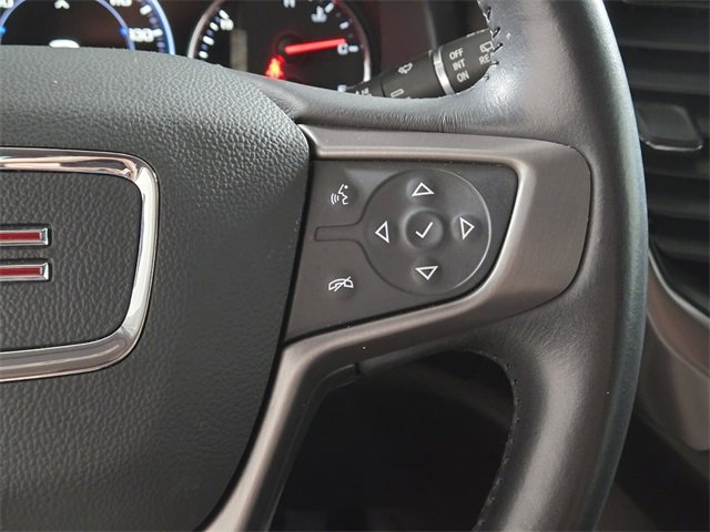 Used 2021 GMC Acadia AT4 w/ Technology Package image 34