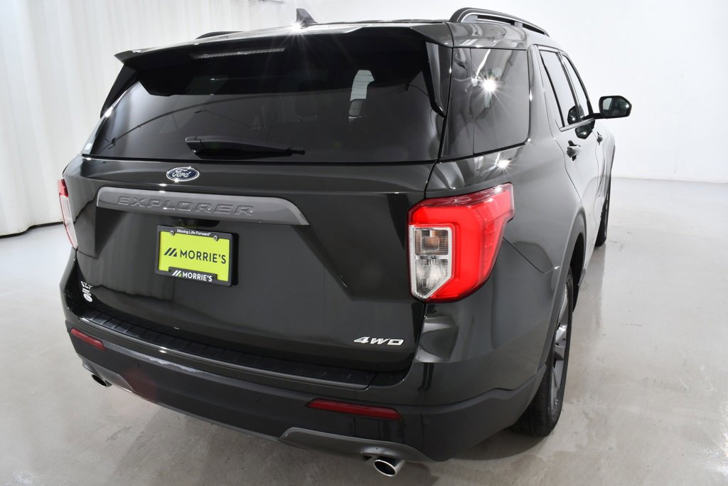 Used 2023 Ford Explorer XLT w/ Equipment Group 202A image 12