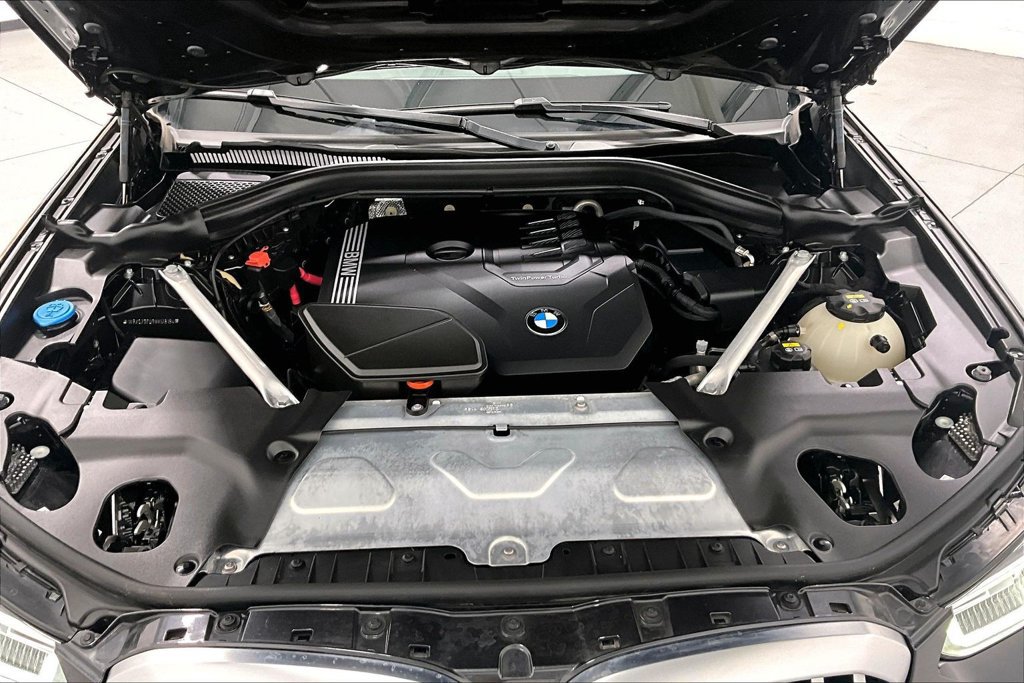 Used 2022 BMW X3 xDrive30i w/ Convenience Package w/ZPA AWD/4WD image 9
