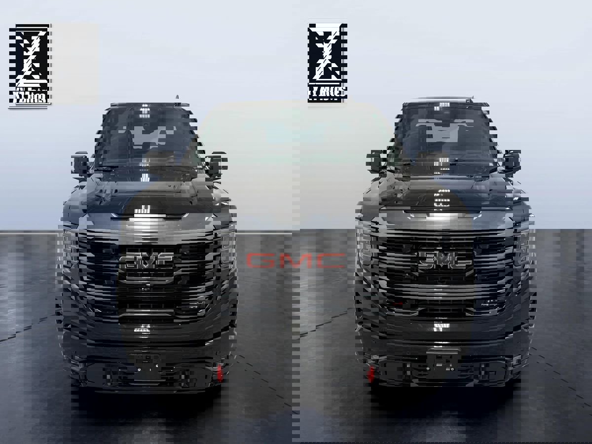 Used 2022 GMC Sierra 1500 AT4 image 8