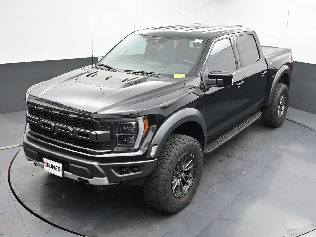 Used 2022 Ford F150 Raptor w/ Equipment Group 801A High AWD/4WD image 27