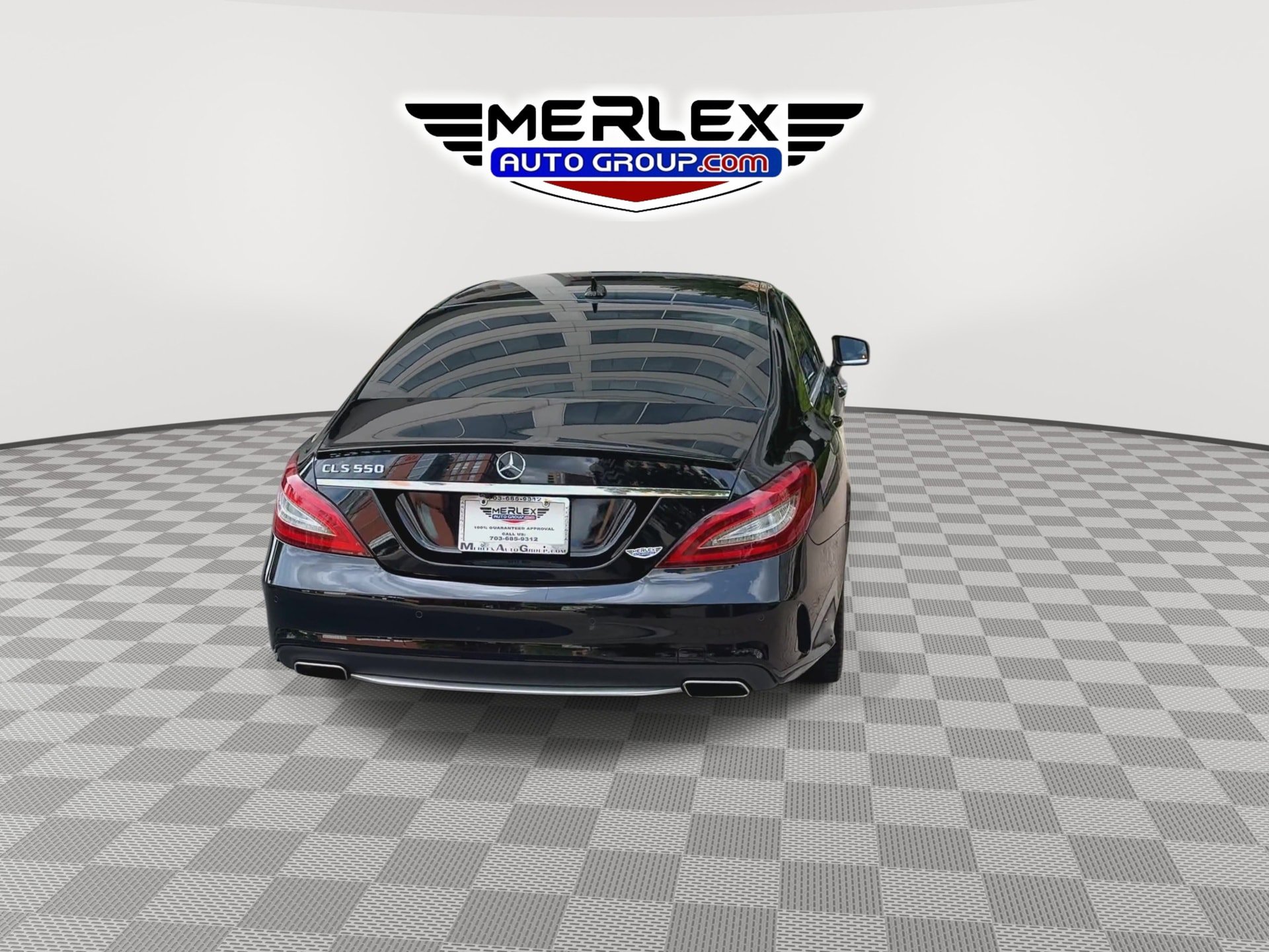 Used 2017 Mercedes-Benz CLS 550 image 7