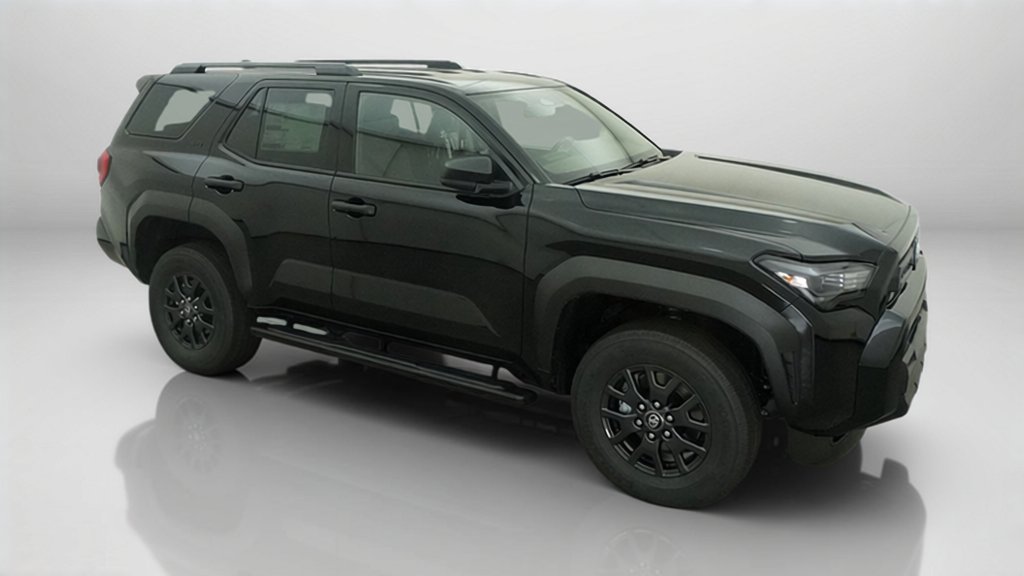 New 2026 Toyota 4Runner SR5 AWD/4WD image 15