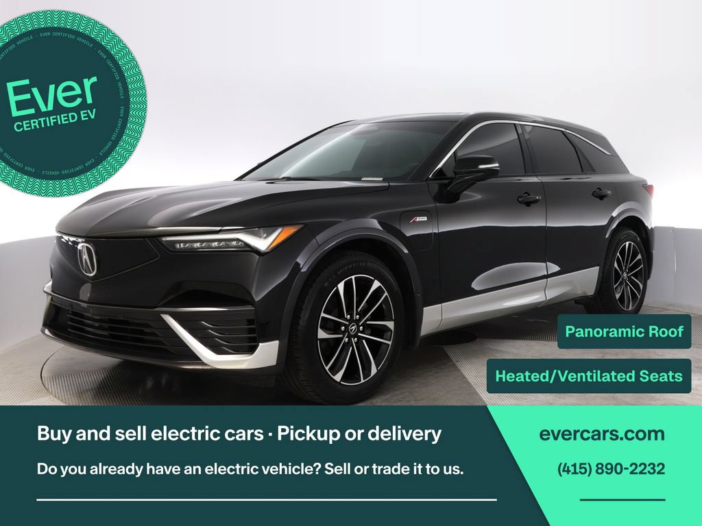 Used 2024 Acura ZDX A-Spec