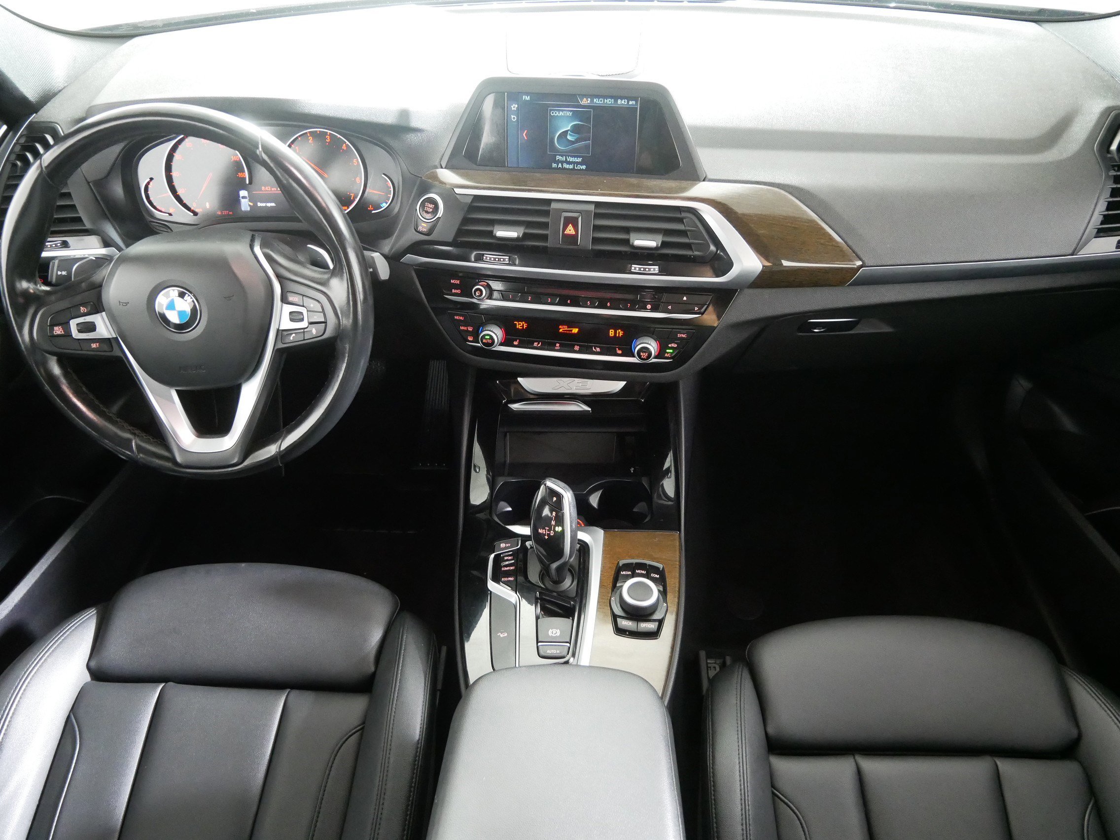 Used 2018 BMW X3 xDrive30i image 10