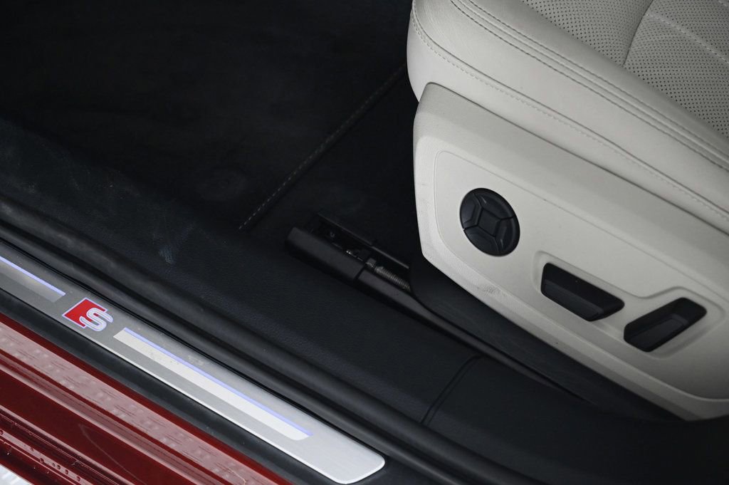 Certified 2025 Audi A6 3.0T Premium w/ Convenience Plus Package image 20