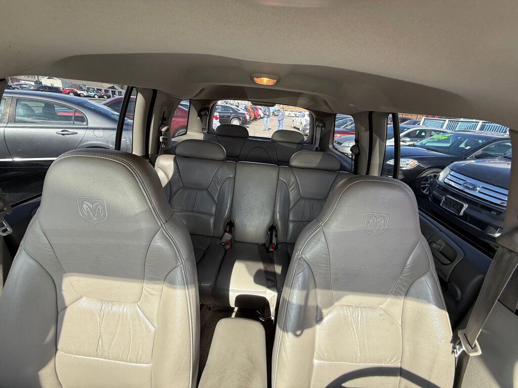 Used 2002 Dodge Durango SLT Plus image 15