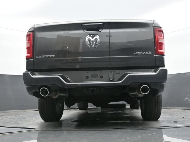 New 2026 RAM 1500 Big Horn AWD/4WD image 55