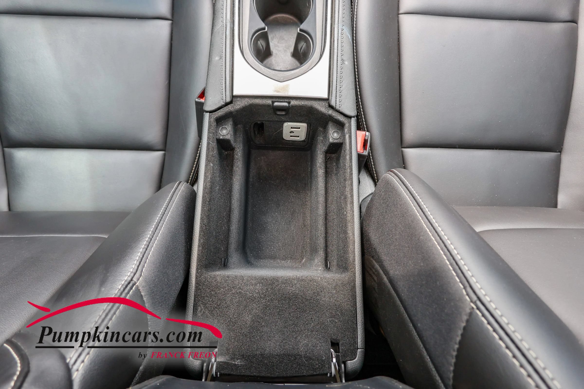 Used 2016 Cadillac ATS 2.0T Coupe RWD image 33