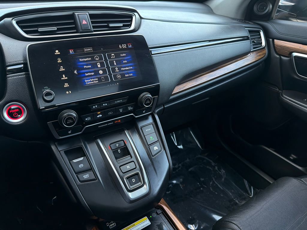 Used 2021 Honda CR-V Touring image 27
