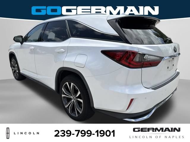 Used 2018 Lexus RX 350L FWD w/ Premium Package image 5
