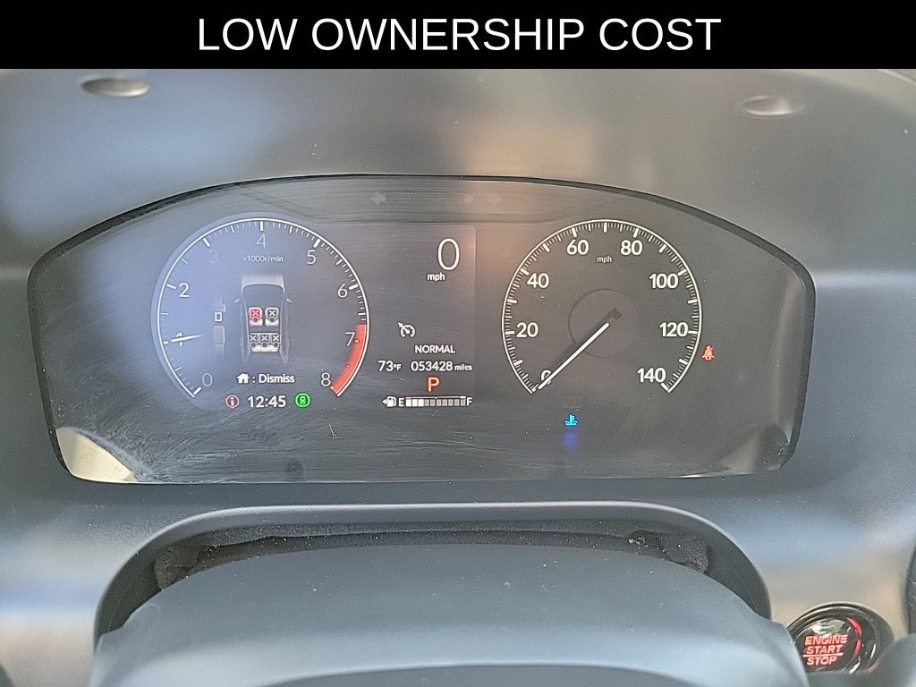 Used 2024 Honda HR-V LX image 22