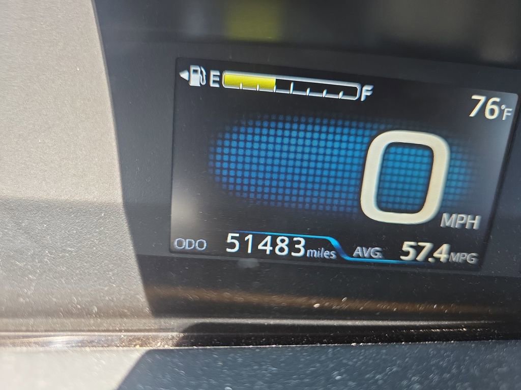 Used 2017 Toyota Prius Two FWD image 19