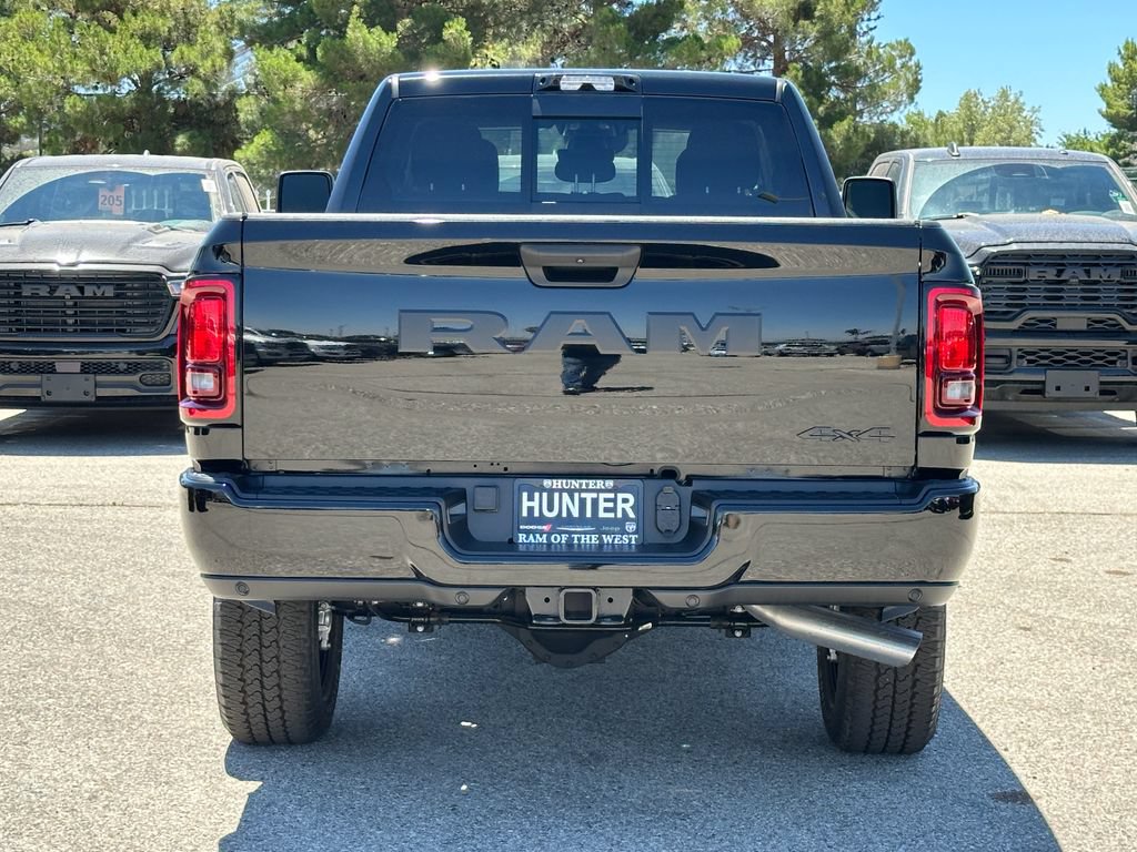 New 2026 RAM 2500 Tradesman AWD/4WD image 6