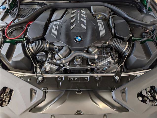 New 2026 BMW M850i xDrive AWD/4WD image 17