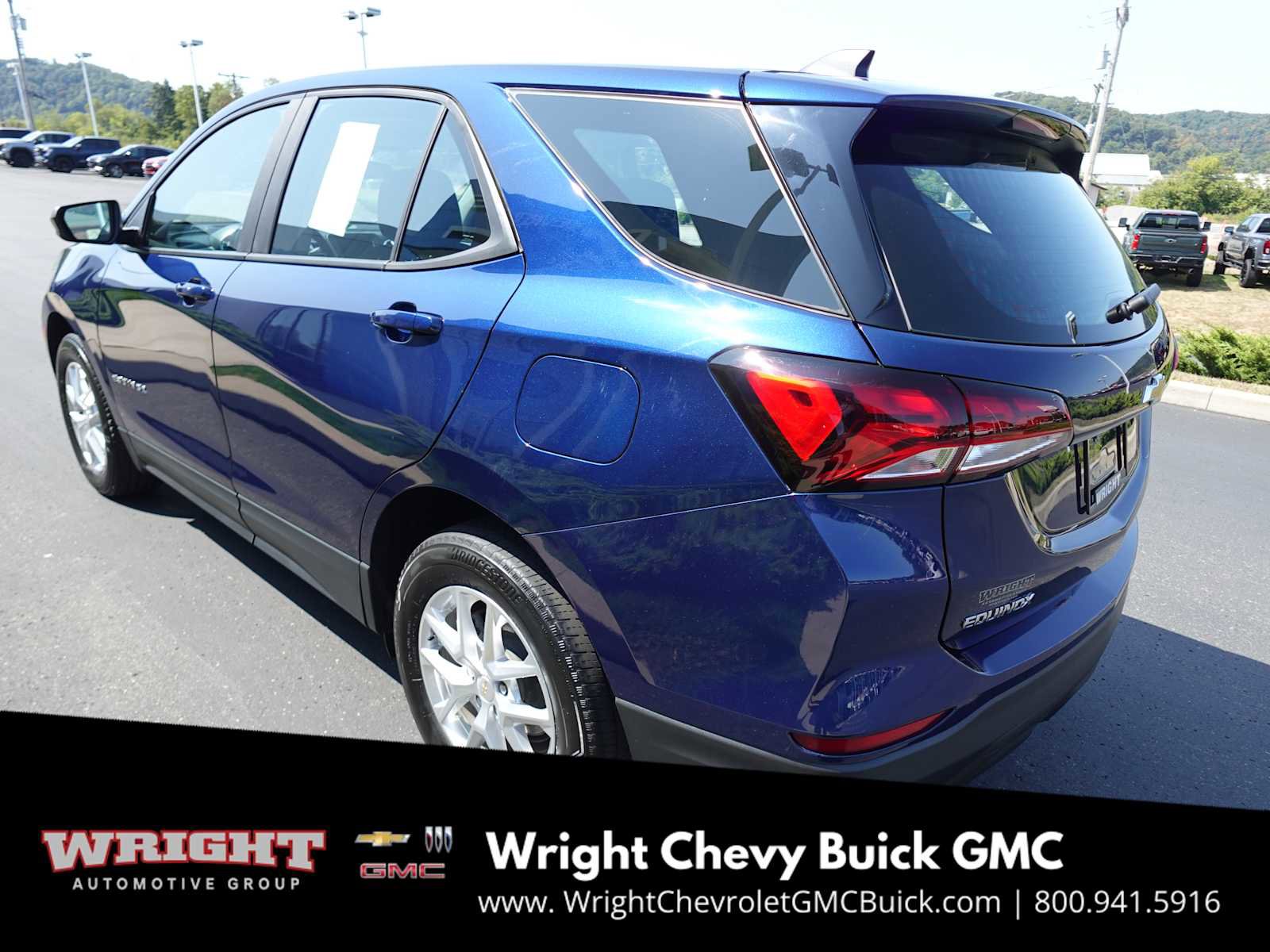 Used 2022 Chevrolet Equinox LS image 6