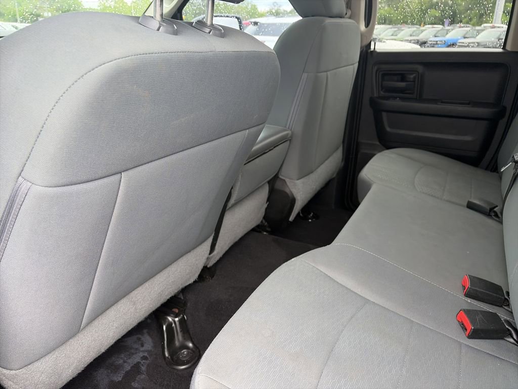 Used 2019 RAM 1500 Tradesman w/ Popular Equipment Group RWD image 28