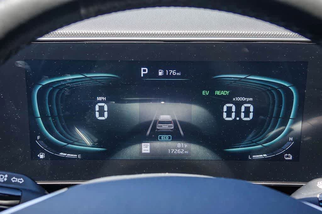 Certified 2023 Kia Niro EX FWD image 24