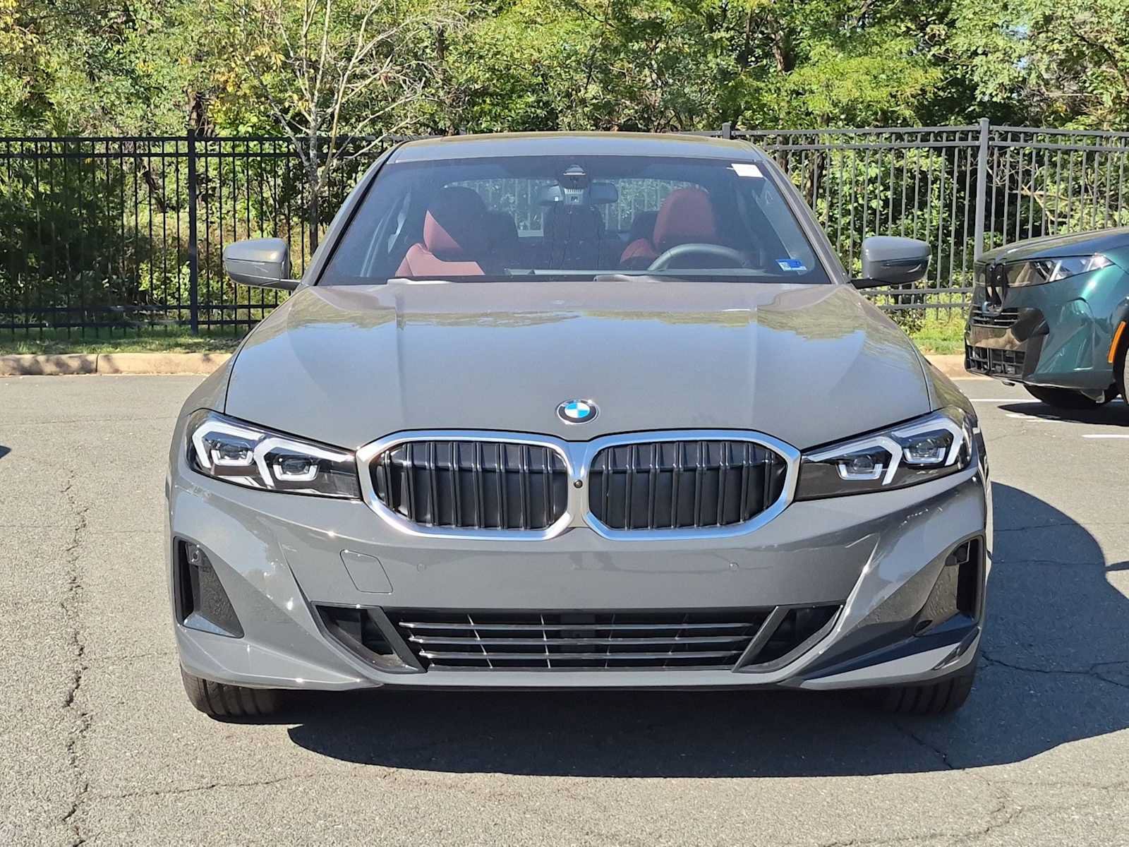 New 2026 BMW 330i xDrive Sedan w/ Premium Package AWD/4WD image 3