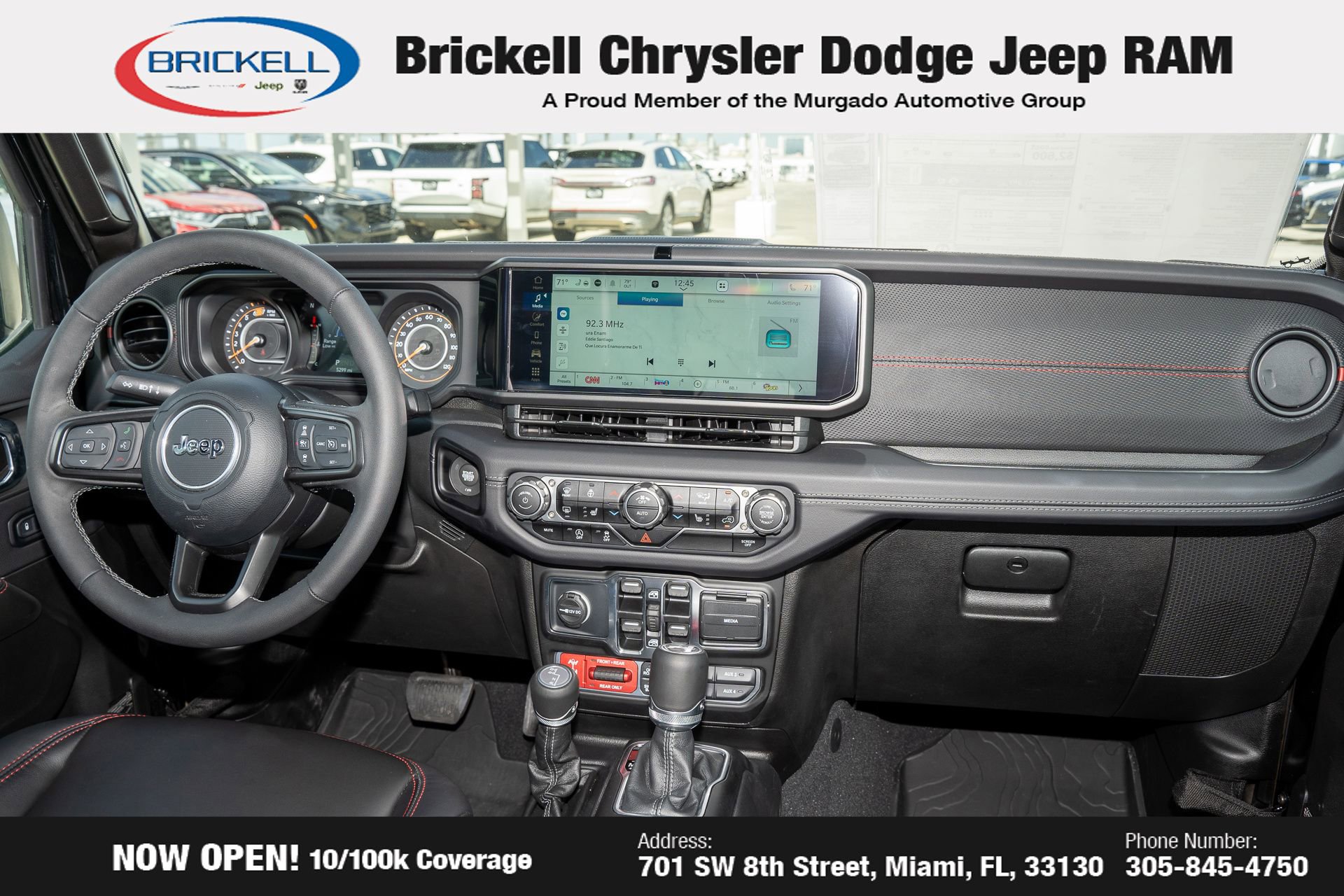 Used 2025 Jeep Wrangler Unlimited Rubicon image 20