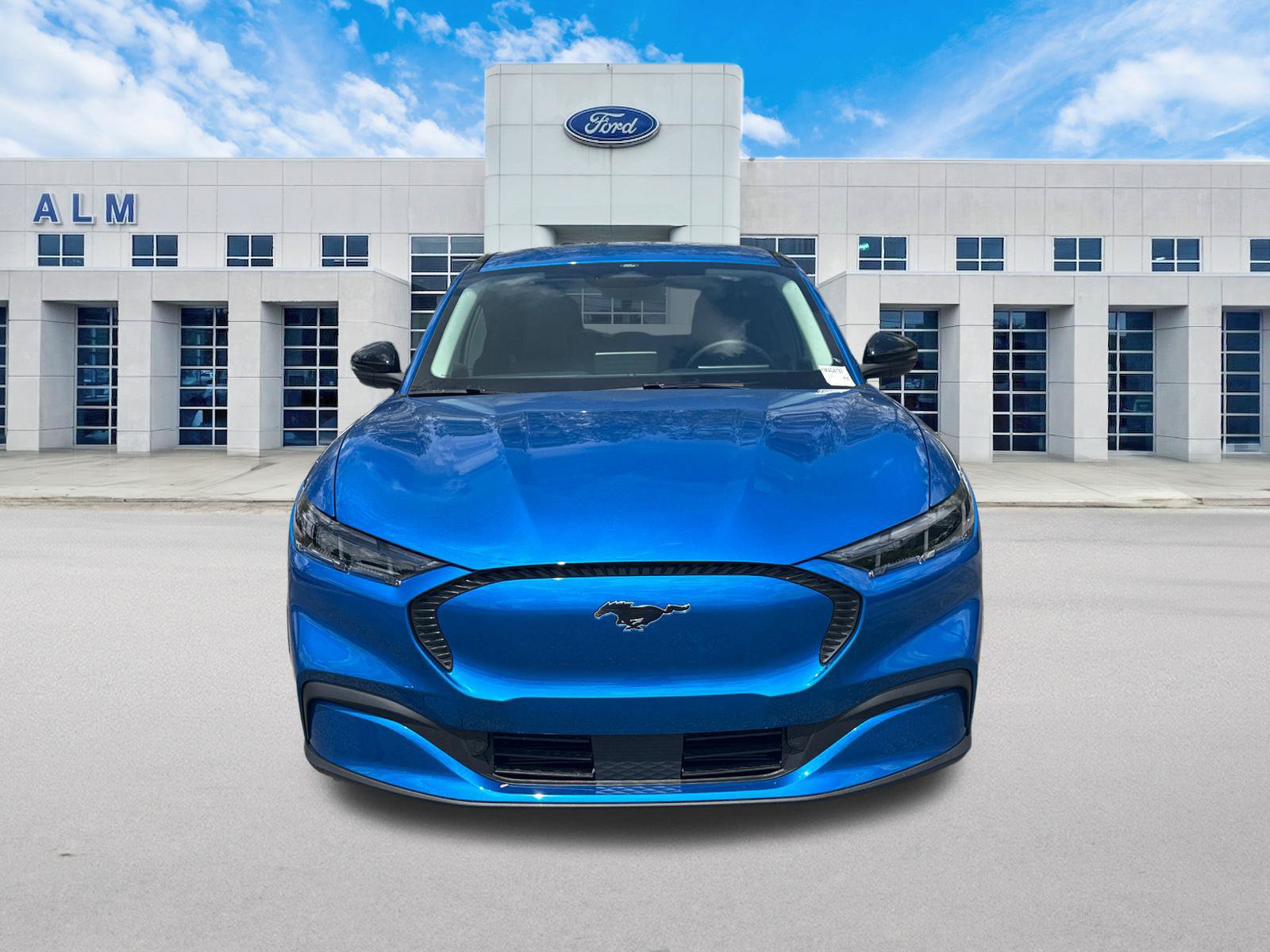 New 2026 Ford Mustang Mach-E Select w/ Comfort Package Lite RWD image 2