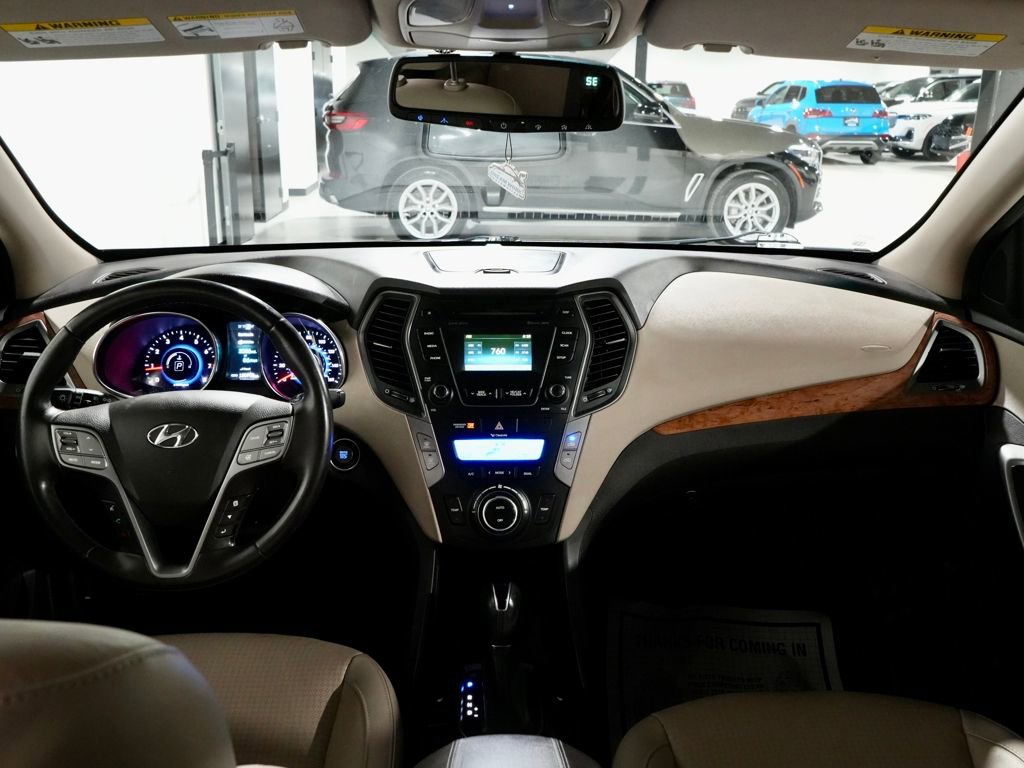 Used 2014 Hyundai Santa Fe Sport w/ Premium Equipment Package 03 image 13