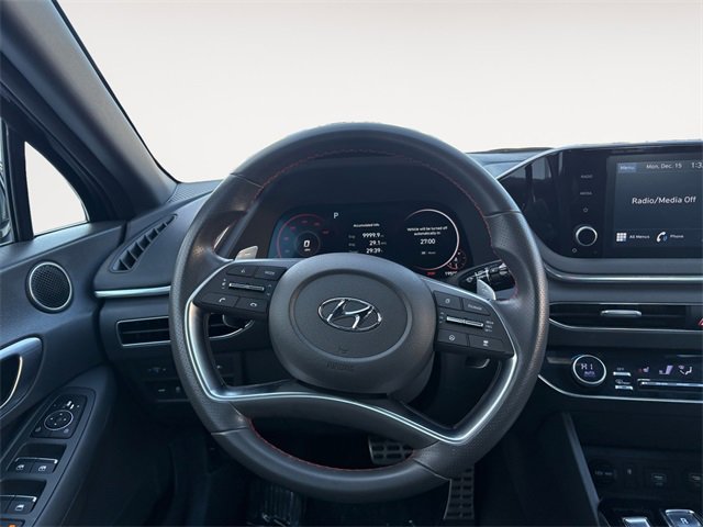 Used 2021 Hyundai Sonata SEL Plus image 12