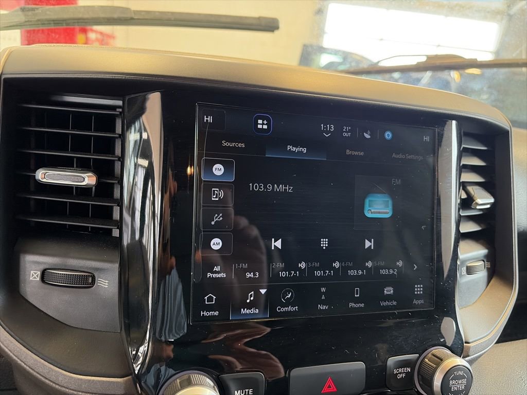 Used 2022 RAM 2500 Tradesman image 42