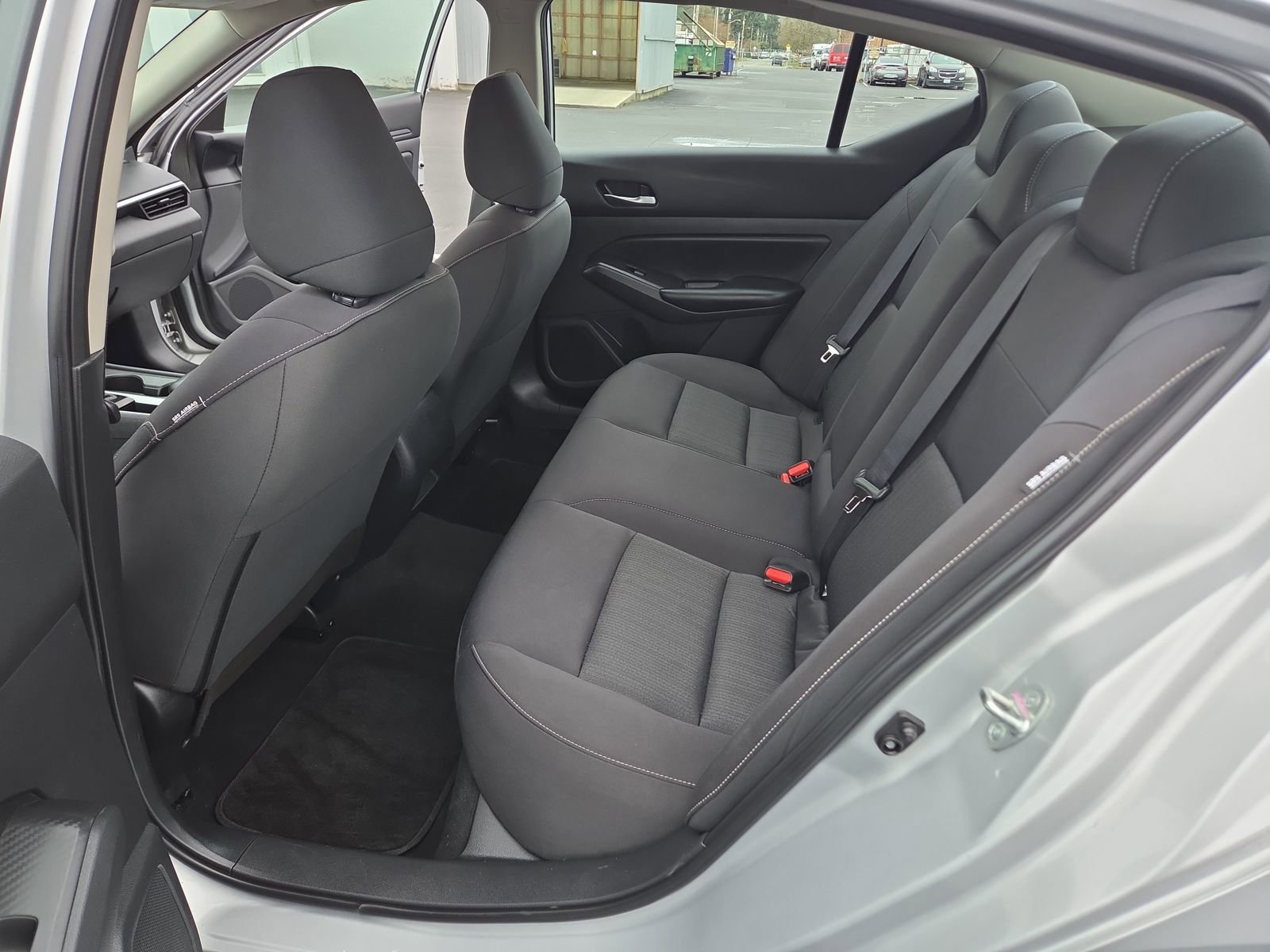 Used 2022 Nissan Altima 2.5 S image 13