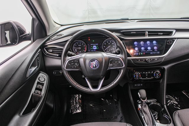 Used 2021 Buick Encore GX Select w/ Sport Touring Package FWD image 27