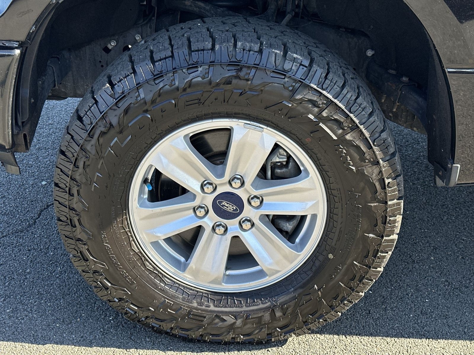Certified 2019 Ford F150 XLT w/ Equipment Group 301A Mid AWD/4WD image 13