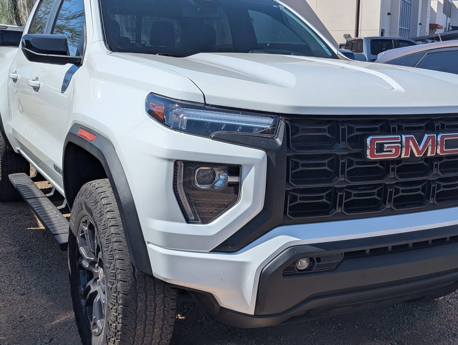 Used 2023 GMC Canyon Elevation w/ Elevation Premium Package RWD image 4