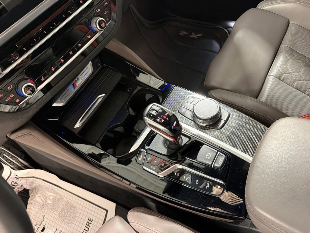 Used 2020 BMW X4 M w/ Executive Package AWD/4WD image 17