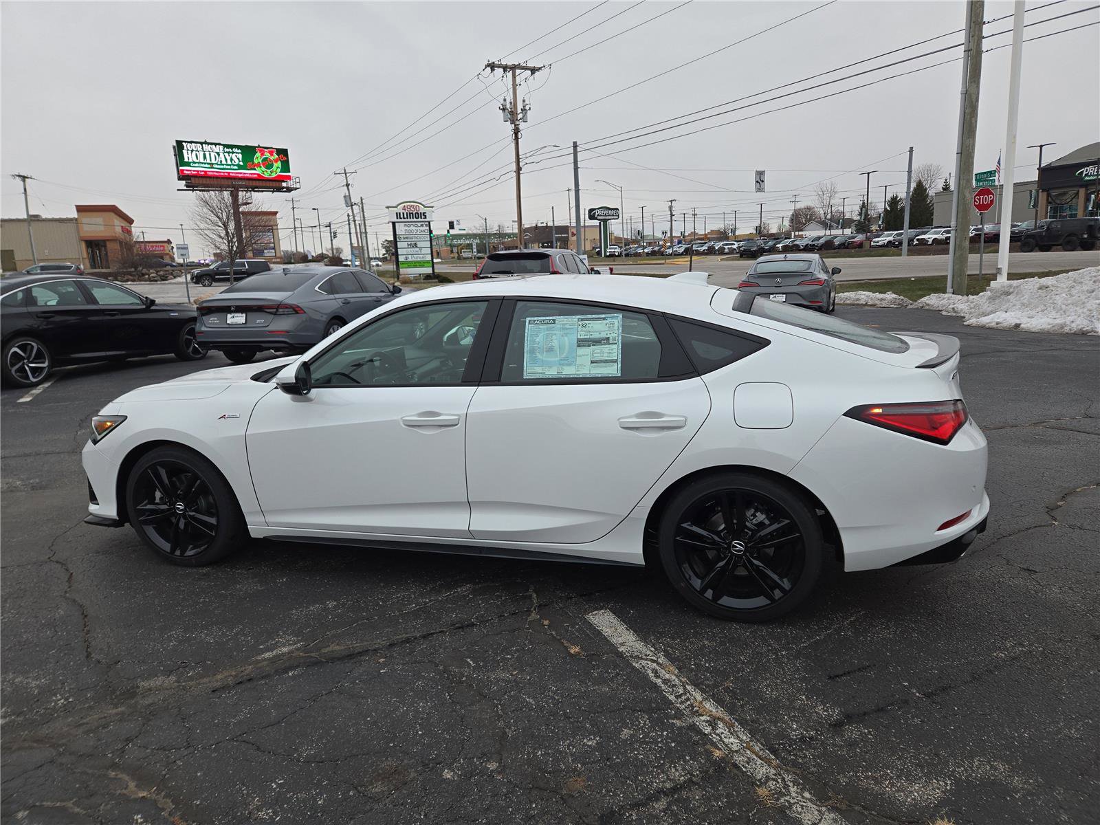 New 2026 Acura Integra A-Spec image 27