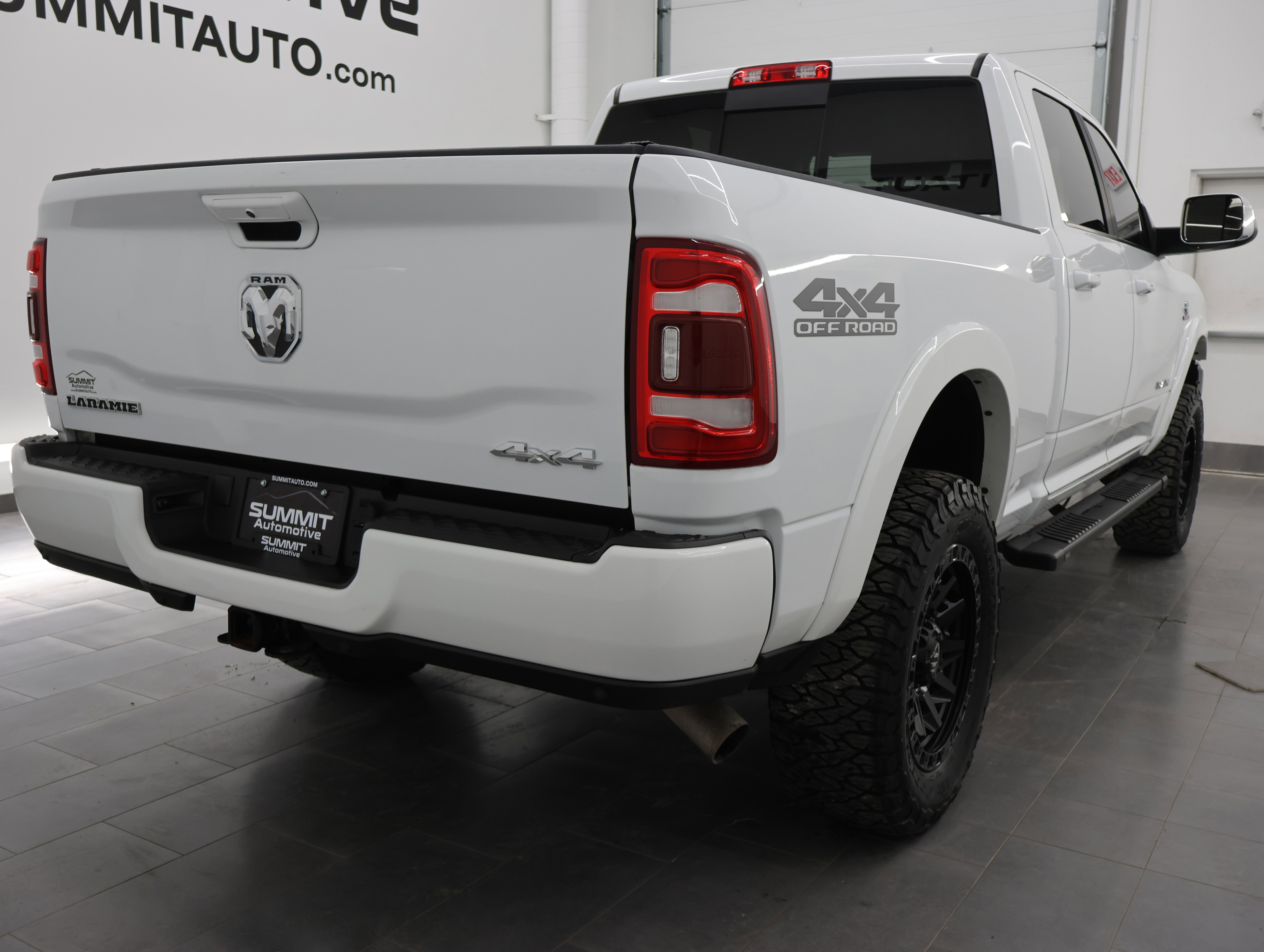 Used 2022 RAM 2500 Laramie image 4