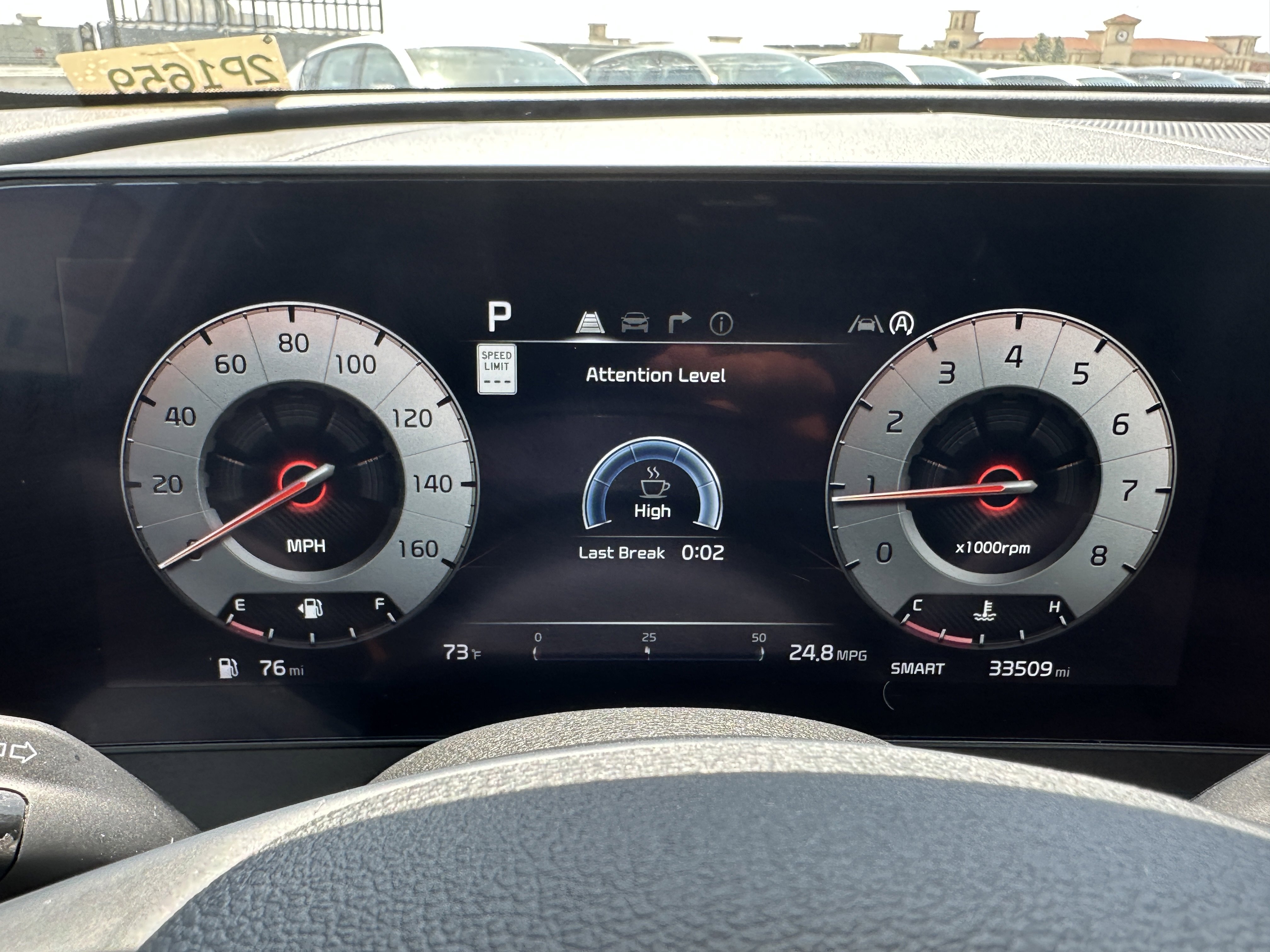 Certified 2023 Kia Sportage SX image 31