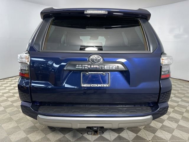 Certified 2024 Toyota 4Runner TRD Off-Road Premium w/ Moonroof Package AWD/4WD image 6
