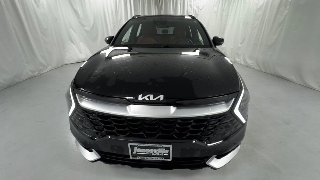 Used 2025 Kia Sportage SX AWD/4WD image 8