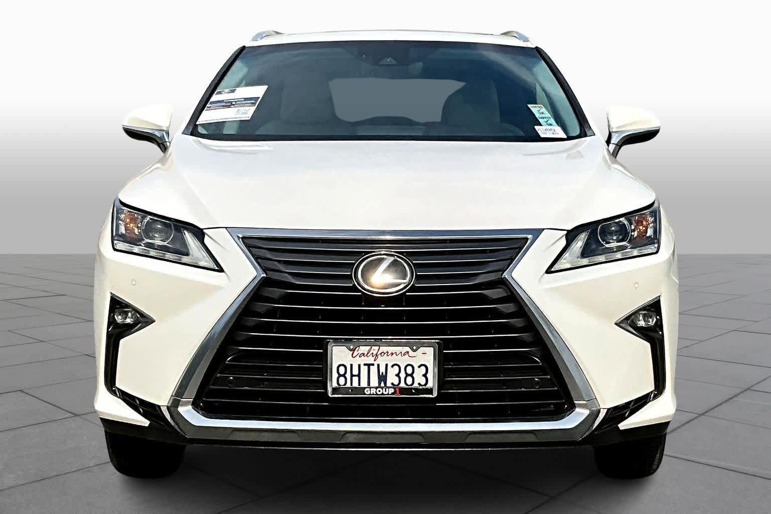 Used 2019 Lexus RX 350 FWD w/ Accessory Package image 3