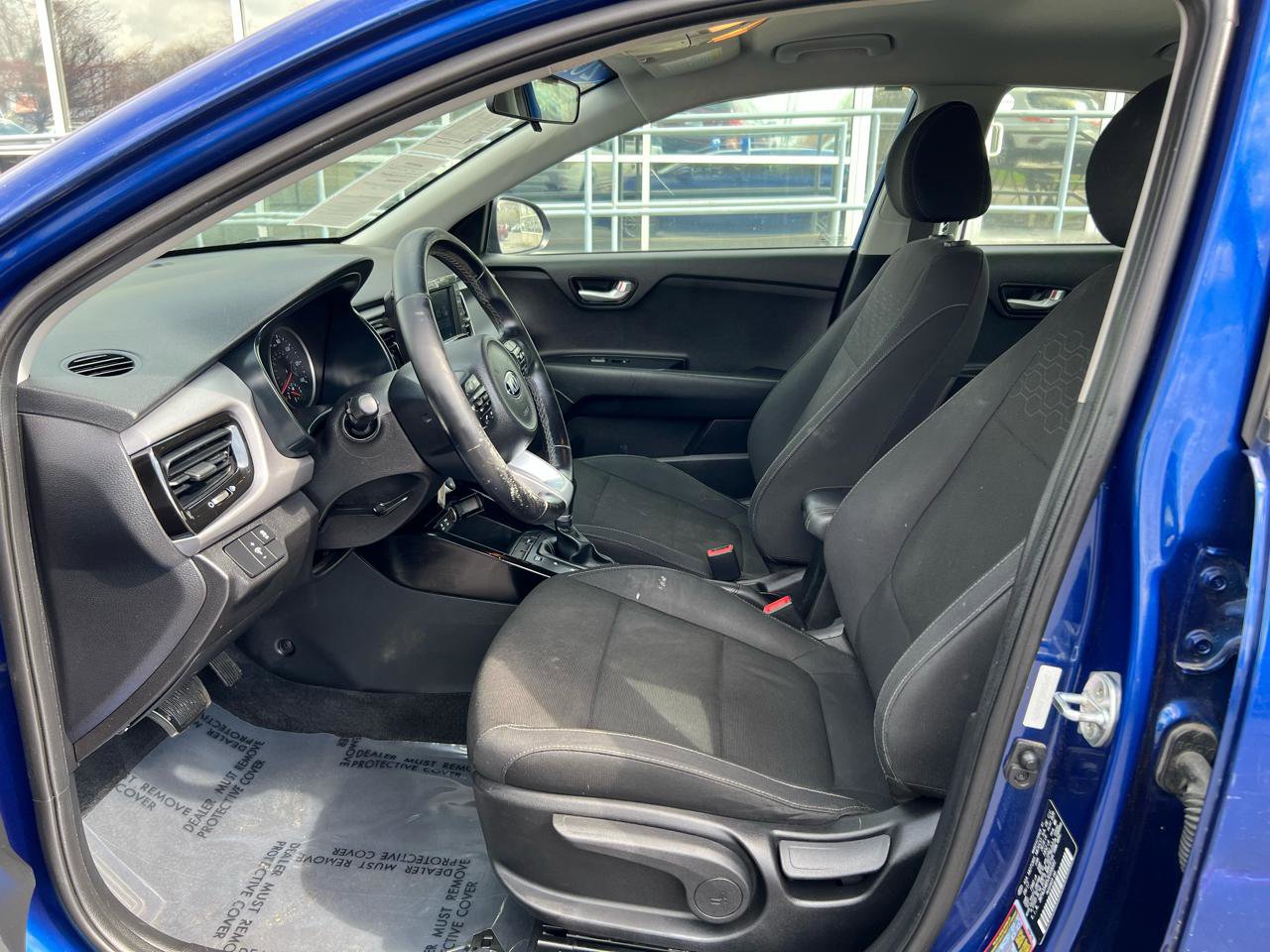 Used 2018 Kia Rio EX image 11