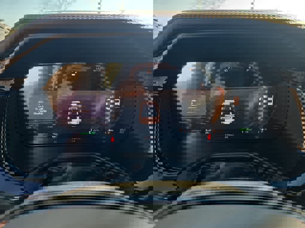 Used 2025 Jeep Wagoneer S Limited AWD/4WD image 17