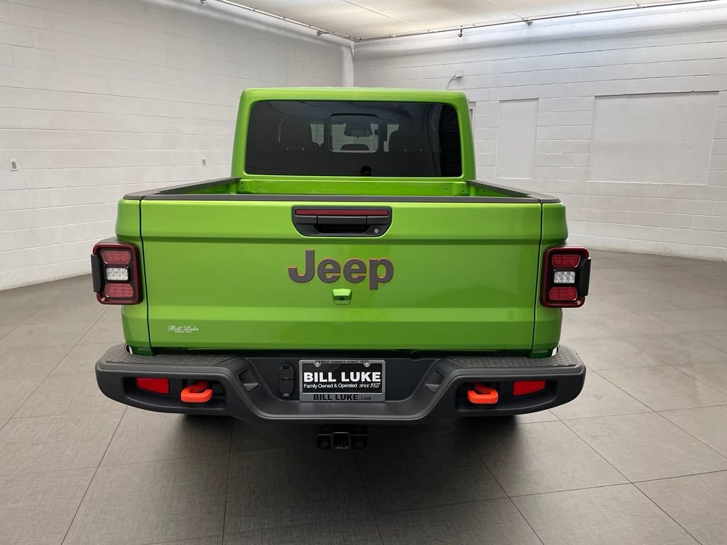 New 2026 Jeep Gladiator Mojave AWD/4WD image 4