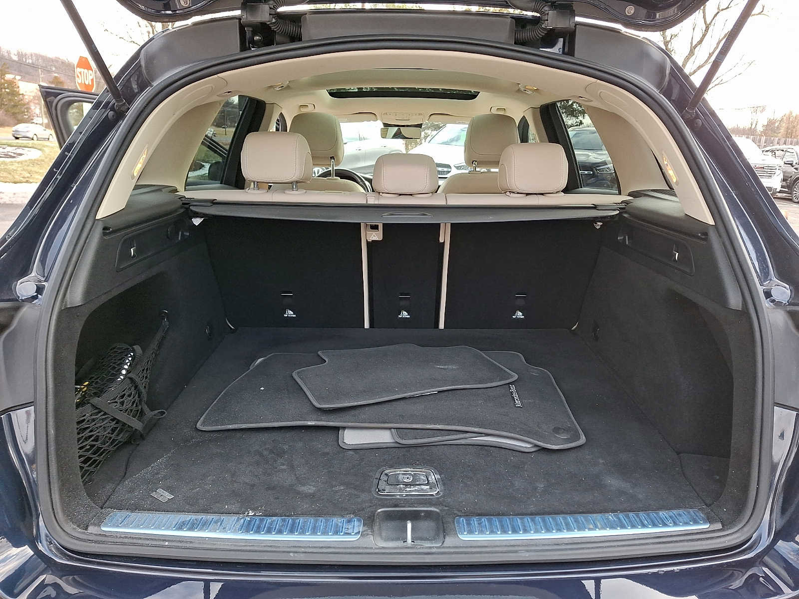 Certified 2022 Mercedes-Benz GLC 300 4MATIC image 27