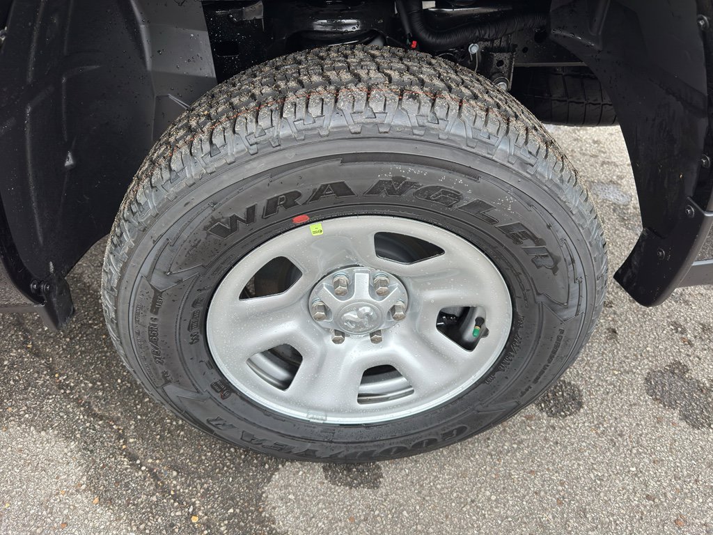 New 2026 RAM 1500 Tradesman image 24