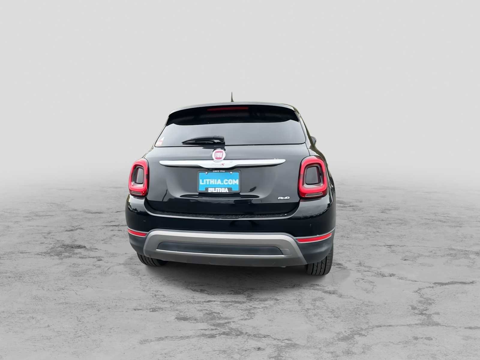 Used 2019 FIAT 500X Trekking w/ Premium Group image 7