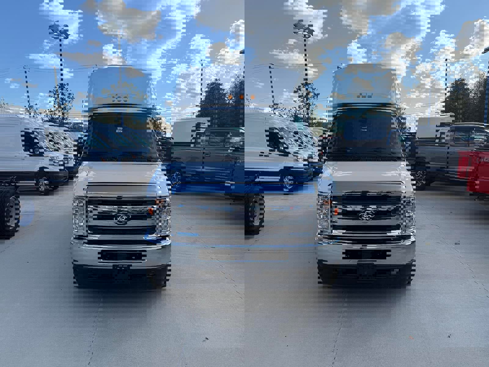 New 2026 Ford E-350 and Econoline 350 Super Duty w/ Power Equipment Group image 4