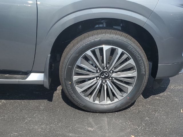 New 2027 INFINITI QX80 Luxe w/ Cargo Package AWD/4WD image 9